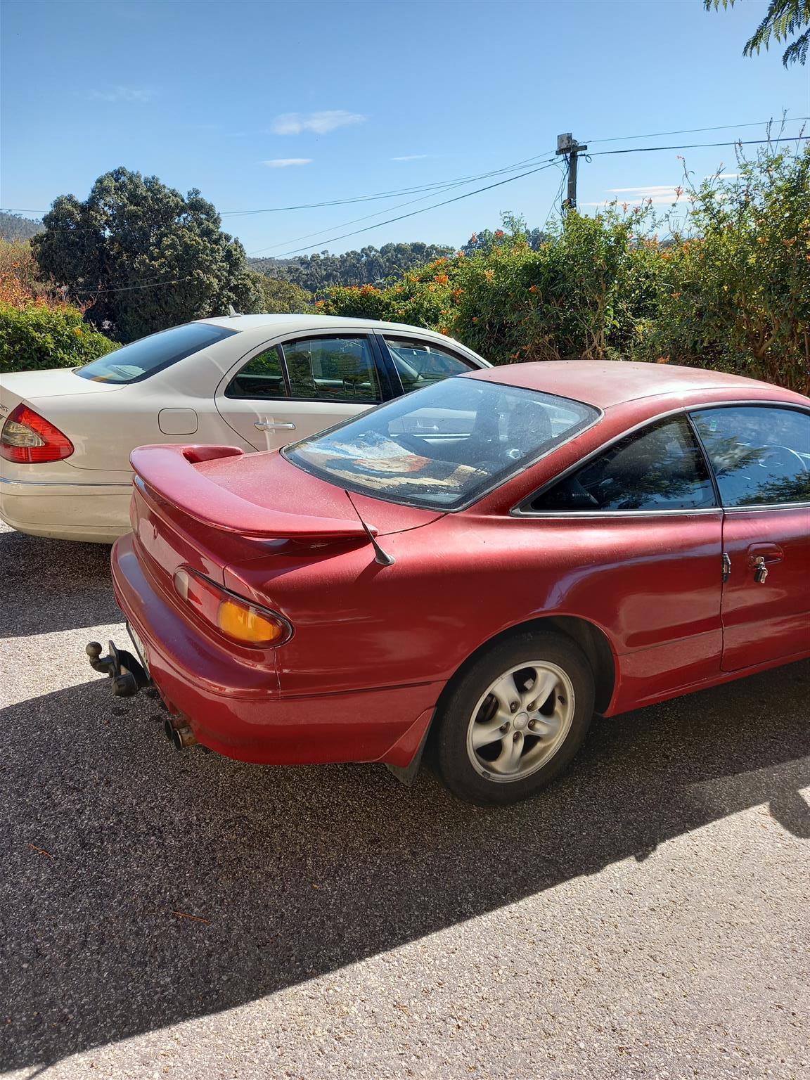 1996 Mazda Mx6 V6 Junk Mail