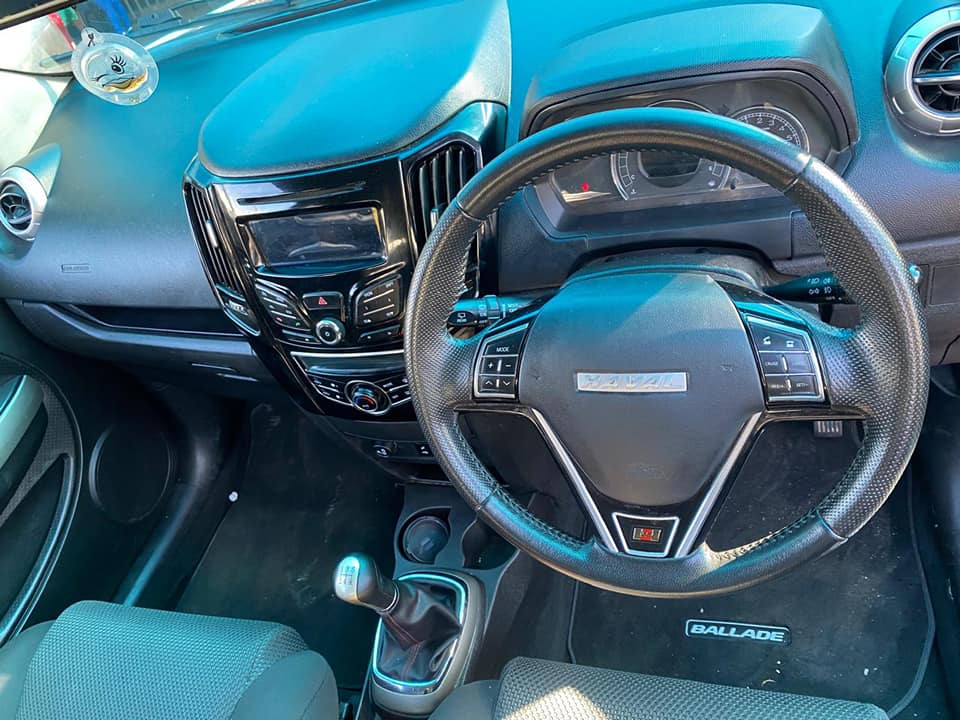 2019 HAVAL H1 1.5 MANUAL