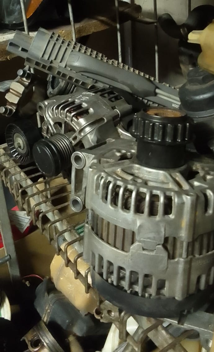Volvo Alternators for sale - Private Seller Volvo Alternators for sale - Private Seller