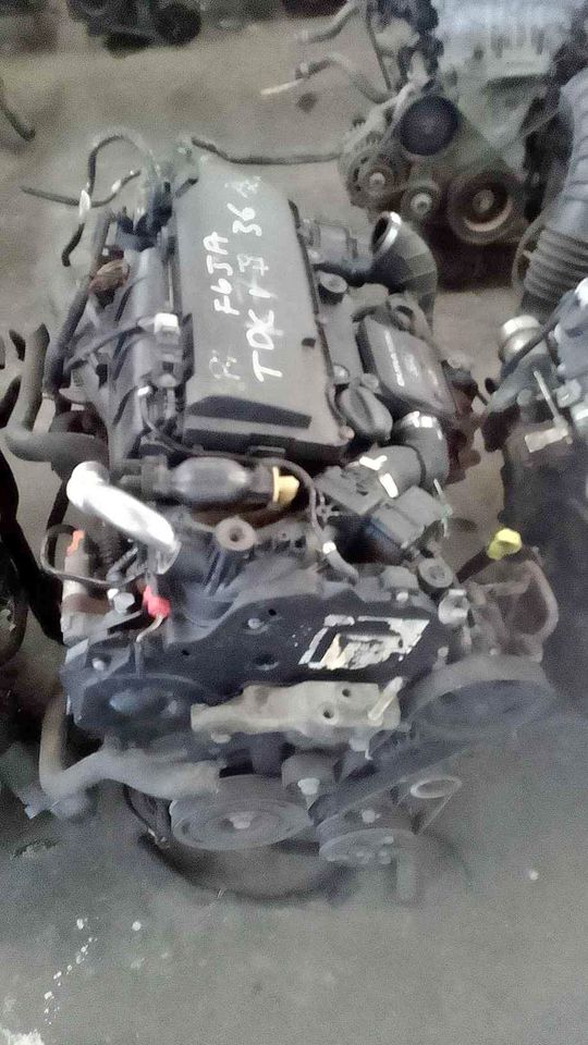 FORD F6JA COMPLETE ENGINE FOR SALE - Private Seller