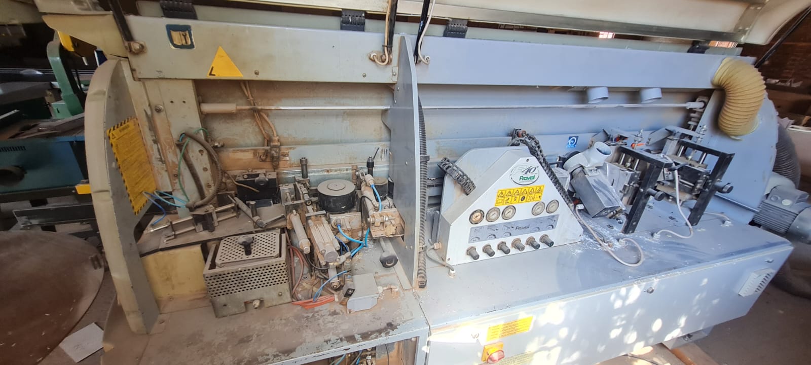 Woodworking Machines | Junk Mail