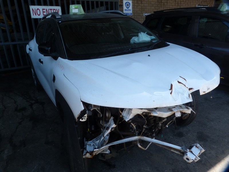 Renault Kiger Zen 1.0 Petrol Manual White - 2025 SPARESBOYZ STRIPPING FOR SPARES - Private Seller Renault Kiger Zen 1.0 Petrol Manual White - 2025 SPARESBOYZ STRIPPING FOR SPARES - Private Seller