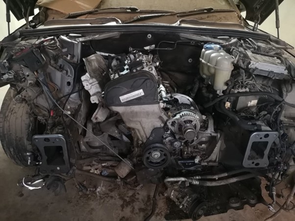 Golf 6/Audi S-TRONIC DSG 7 Speed 0B5 Gearbox Audi A4 B9 generation (2016-2024) - Private Seller Golf 6/Audi S-TRONIC DSG 7 Speed 0B5 Gearbox Audi A4 B9 generation (2016-2024) - Private Seller