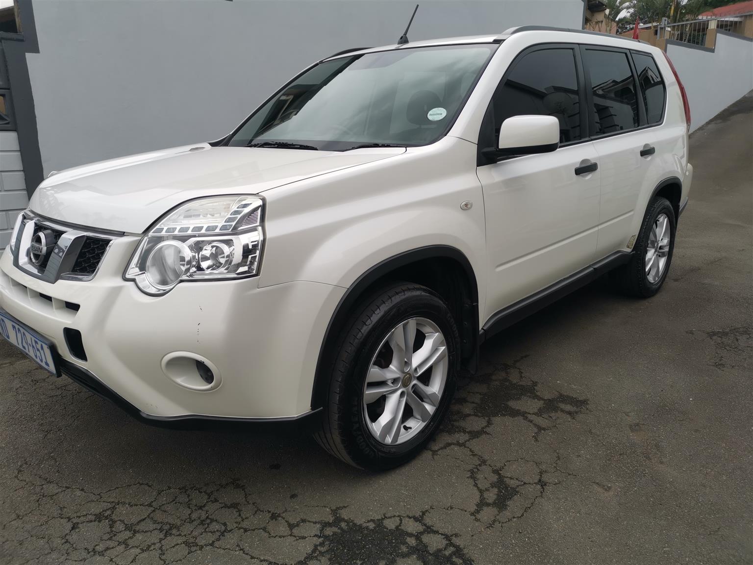 Used 2012 Nissan X-Trail 2.0 XE - Private Seller Used 2012 Nissan X-Trail 2.0 XE - Private Seller