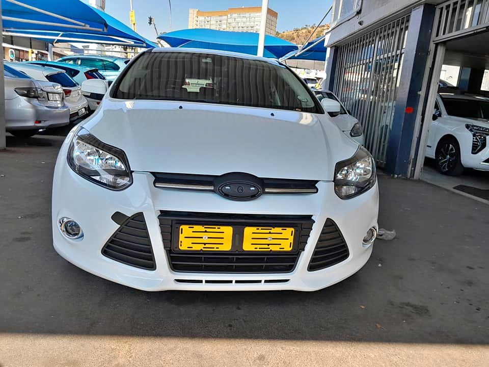 2014 FORD FOCUS 2.0 SPORT MANUAL