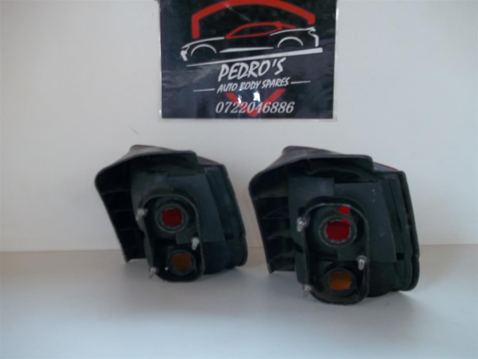 Mitsubishi RVR/OutLander tail light (Left & Right outer) - Private Seller Mitsubishi RVR/OutLander tail light (Left & Right outer) - Private Seller