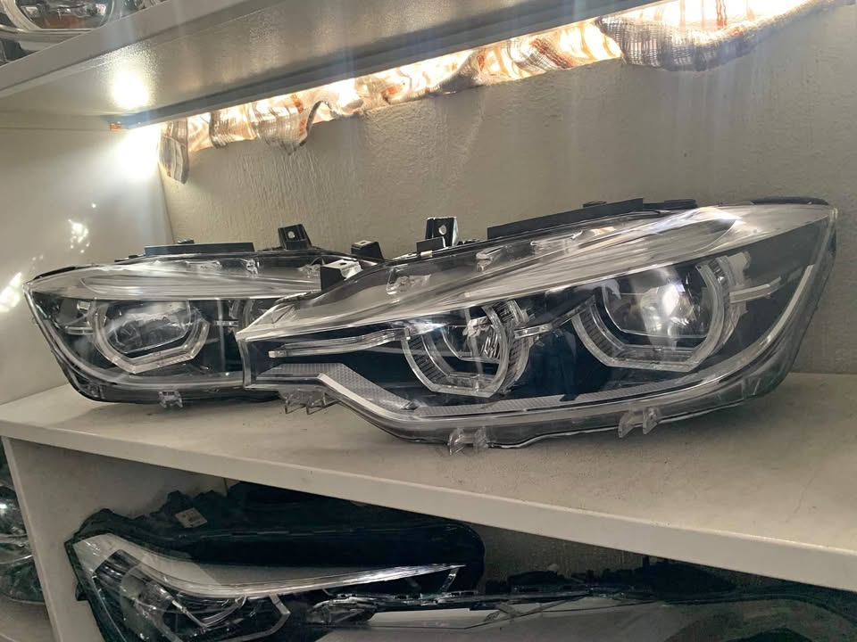 BMW F30 Led headlights - Private Seller BMW F30 Led headlights - Private Seller