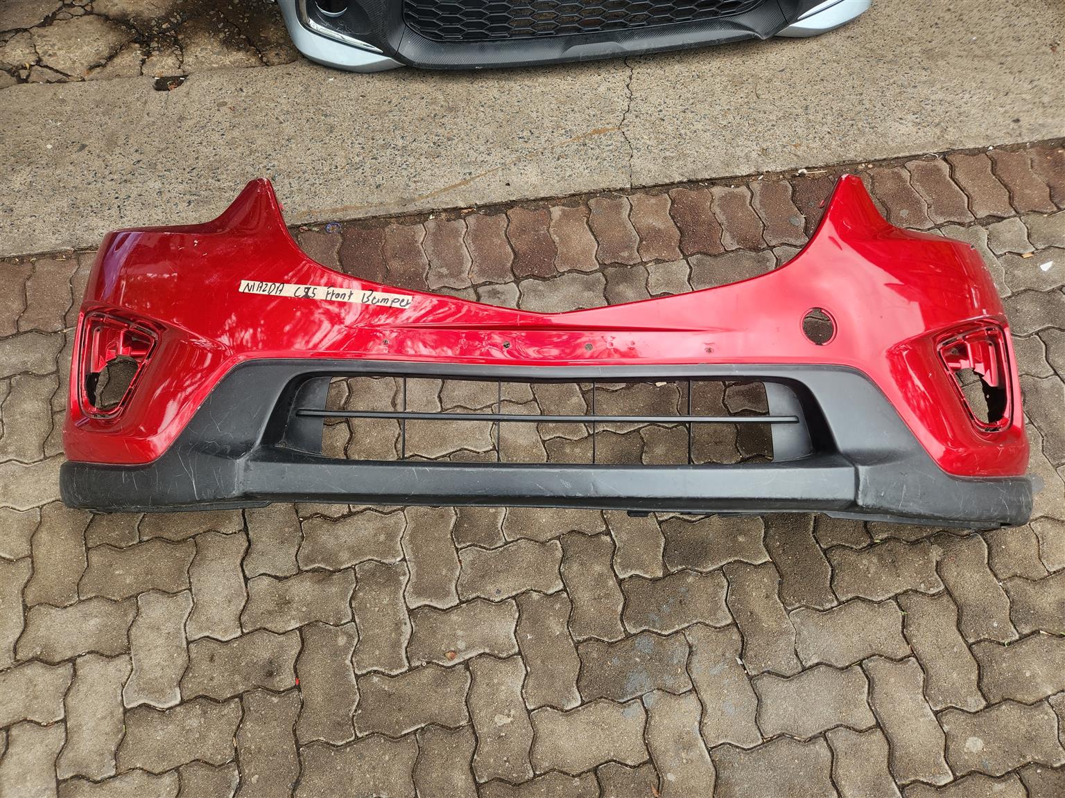 MAZDA CX 5 Front bumper - Private Seller