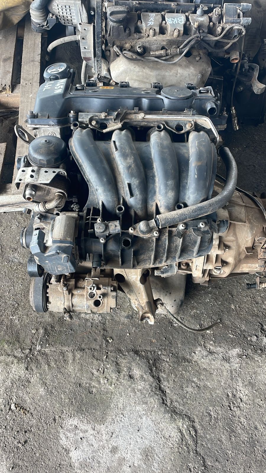BMW 1 Series Engine available - Private Seller BMW 1 Series Engine available - Private Seller