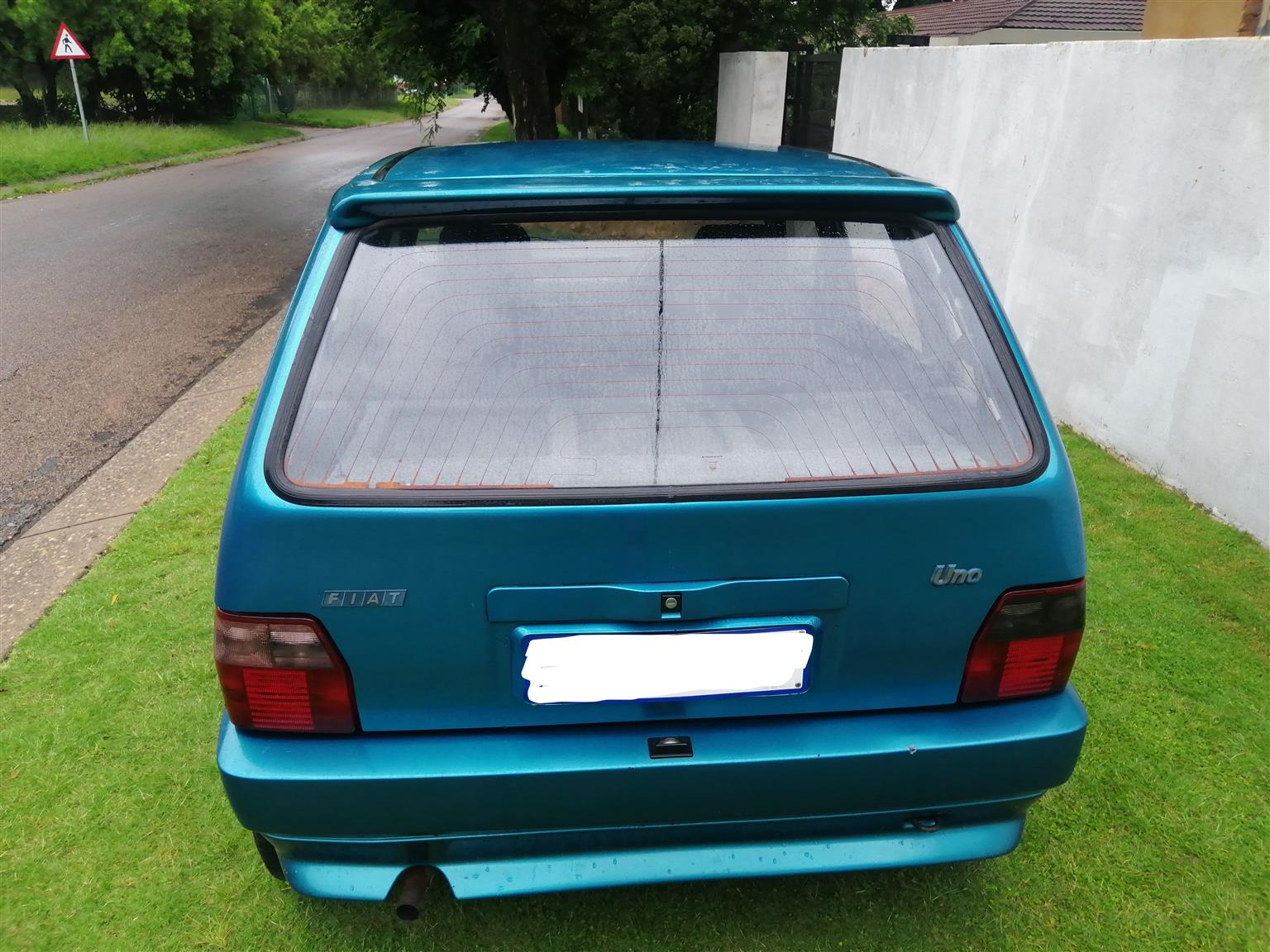 1998 Fiat UNO 1400