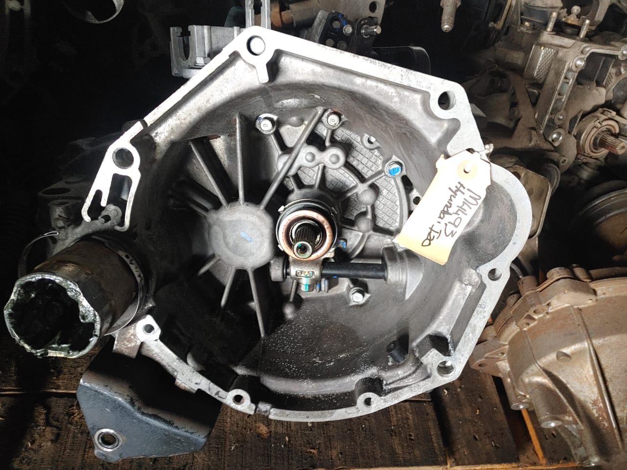 HYUNDAI I20 MANUAL GEARBOX - Private Seller HYUNDAI I20 MANUAL GEARBOX - Private Seller