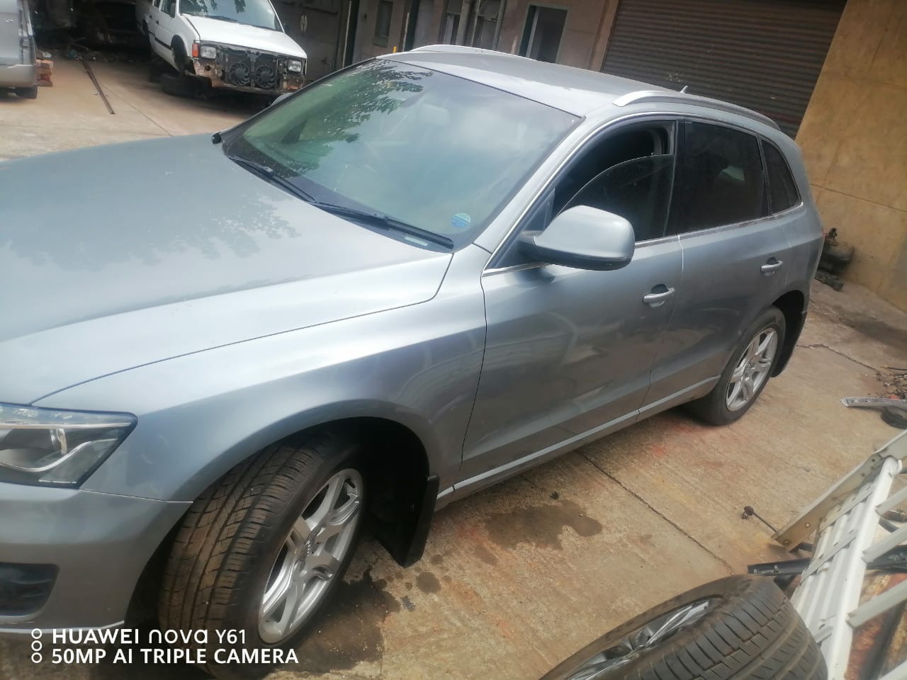 Audi Q5 stripping for spares - Private Seller
