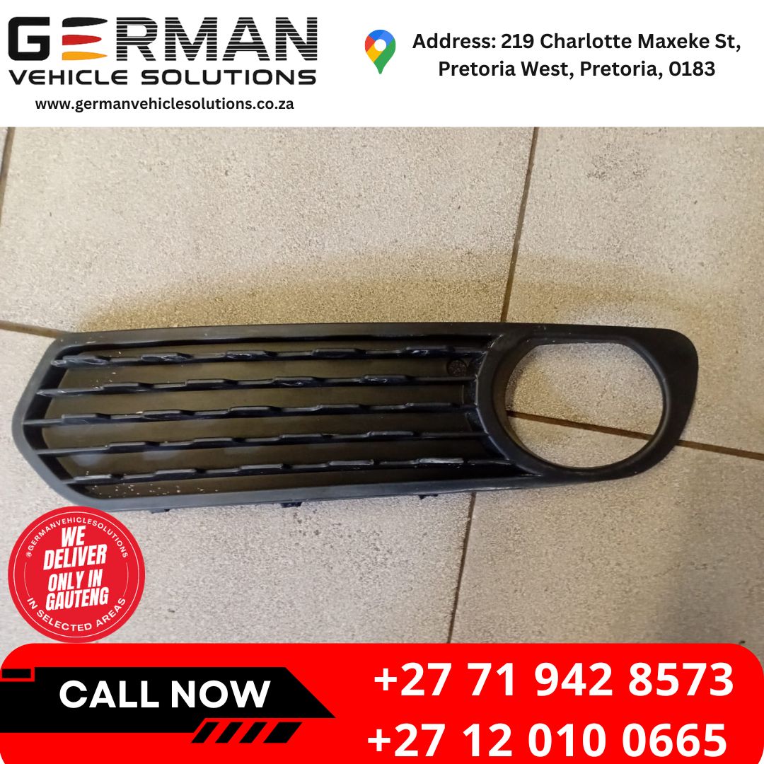 2011 - 2014 BMW 1 series f20 fog light covers for sale - Private Seller