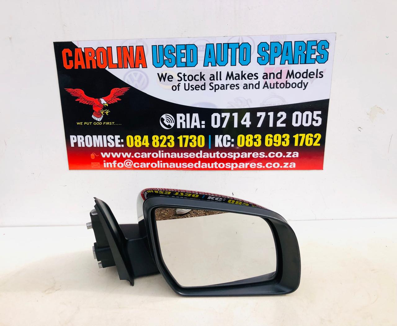 Kia Seltos right side electronic side mirror with indicator - Private Seller