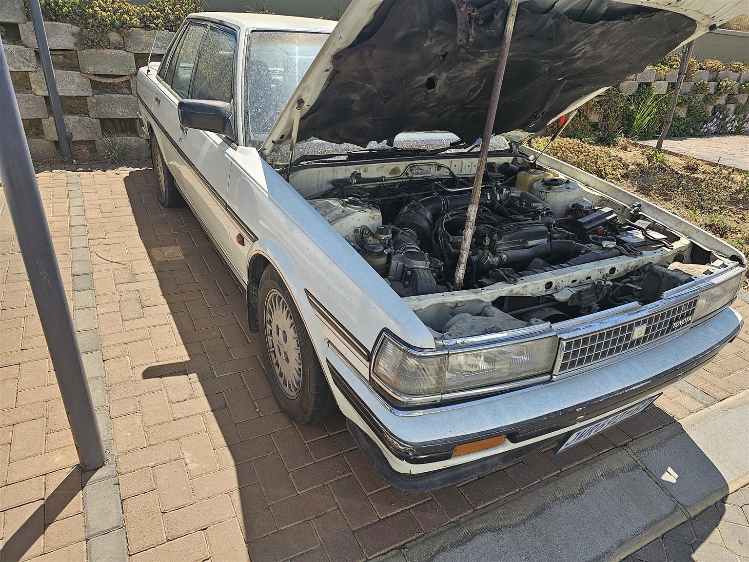 3.0i Toyota Cressida | Junk Mail Marketplace