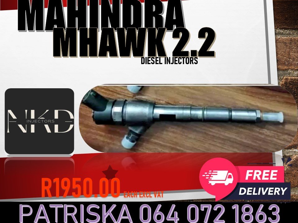 Injectors for Toyota, Ford, Isuzu, VW, and More!