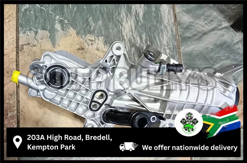 Jeep Wrangler 2.8 Oil Cooler and Housing Available In Store. - Private Seller Jeep Wrangler 2.8 Oil Cooler and Housing Available In Store. - Private Seller