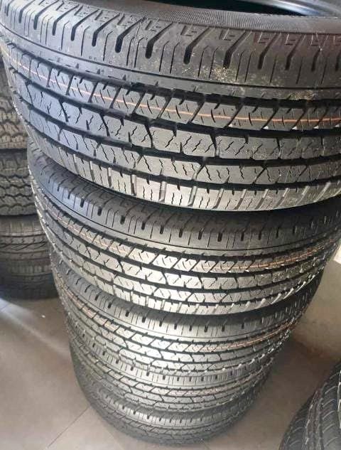 265/60/18 Continental Cross Contact brand new set - Private Seller