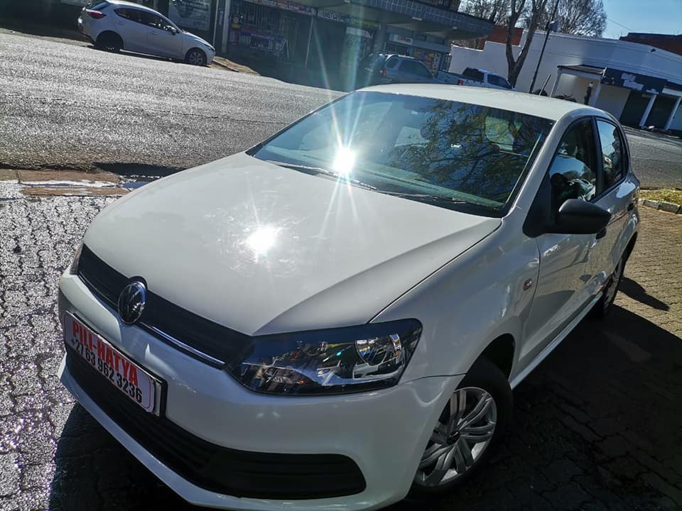 2024 VW POLO VIVO 1.4 HATCHBACK MANUAL