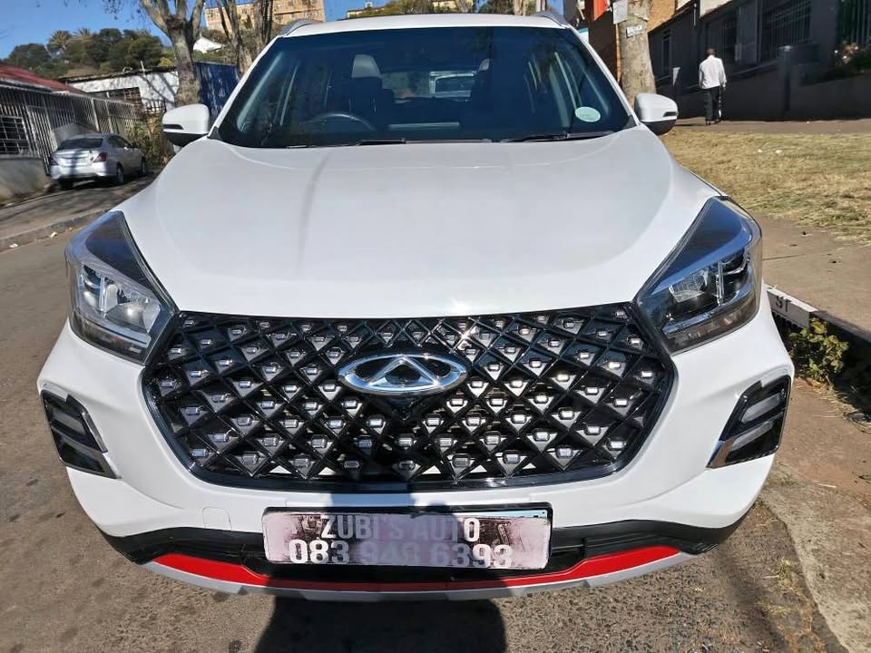 2022 Cherry tiggo 1.5T