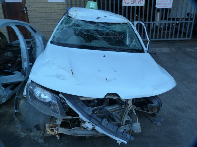 Renault Kwid 1.0 Manual White - 2017 STRIPPING FOR SPARES - Private Seller Renault Kwid 1.0 Manual White - 2017 STRIPPING FOR SPARES - Private Seller
