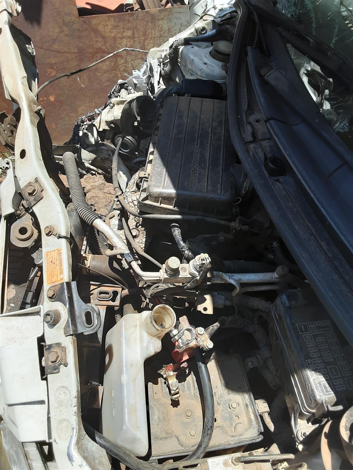 Stripping Daihatsu Charade 2006 (Manual) for Spares - Private Seller Stripping Daihatsu Charade 2006 (Manual) for Spares - Private Seller