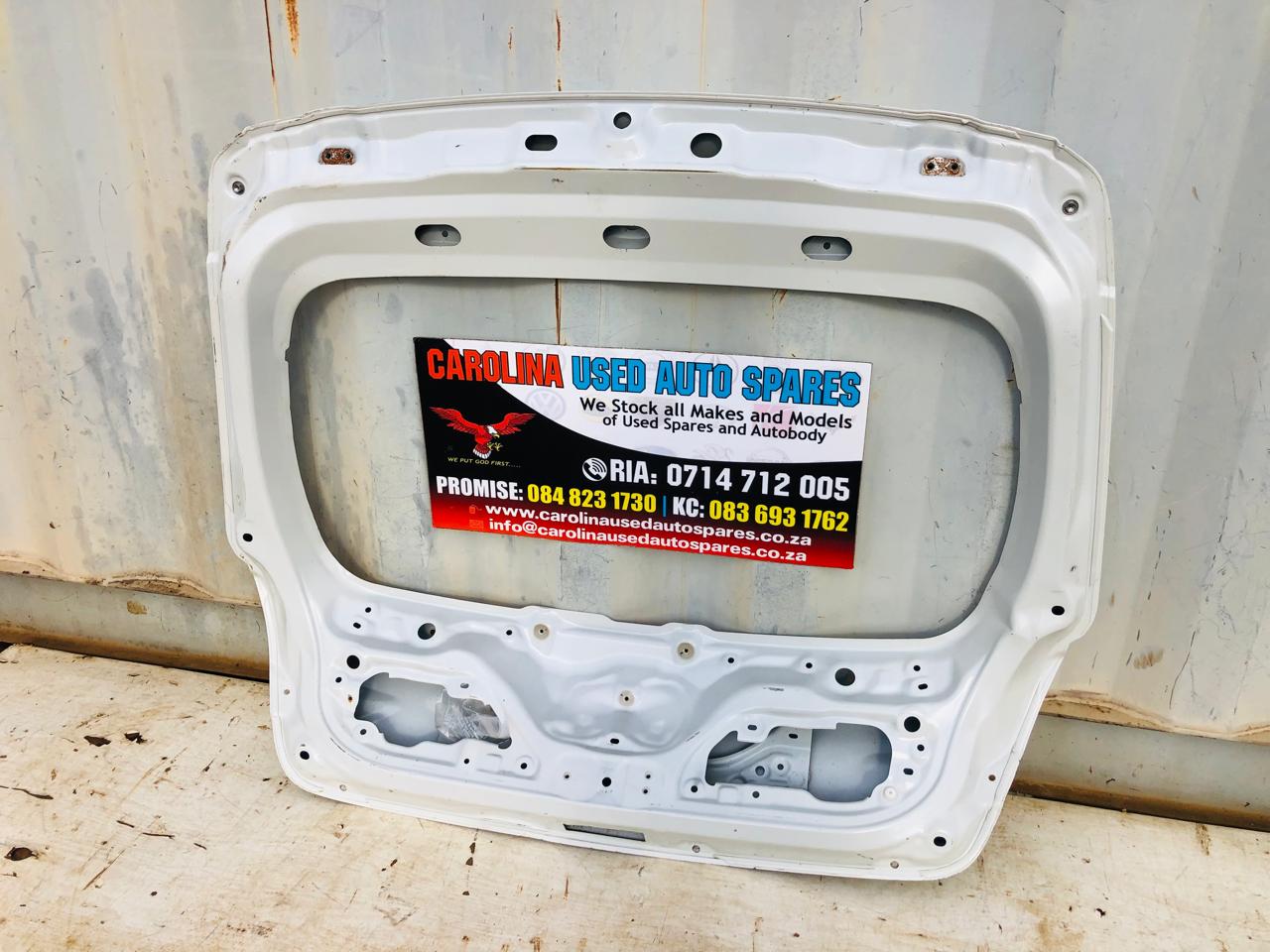 Suzuki Baleno tailgate (2022) - Private Seller
