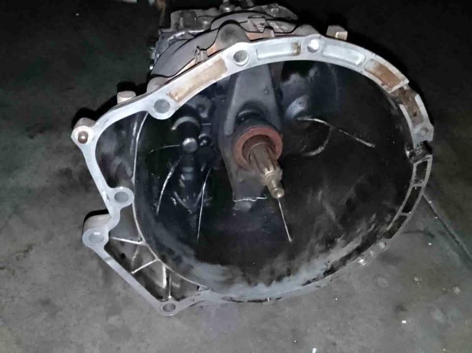 Bmw 528i e39 5 speed manual gearbox