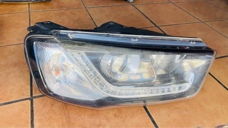 Chevrolet Captiva LED headlight