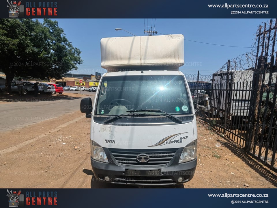 Stripping for Spares: 2015 Tata Ace Super / Venture - Manual Diesel