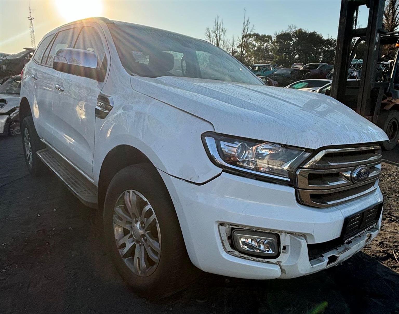 Ford Everest 2017 3.2lt XLT Auto Spares - Private Seller Ford Everest 2017 3.2lt XLT Auto Spares - Private Seller