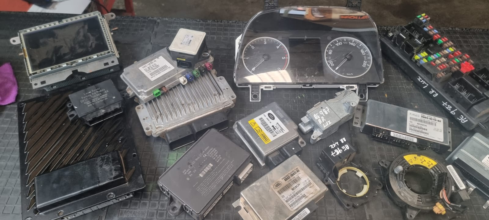 2012 Range Rover Sport 3.0l TDV6 Lux Lockset for sale - Private Seller