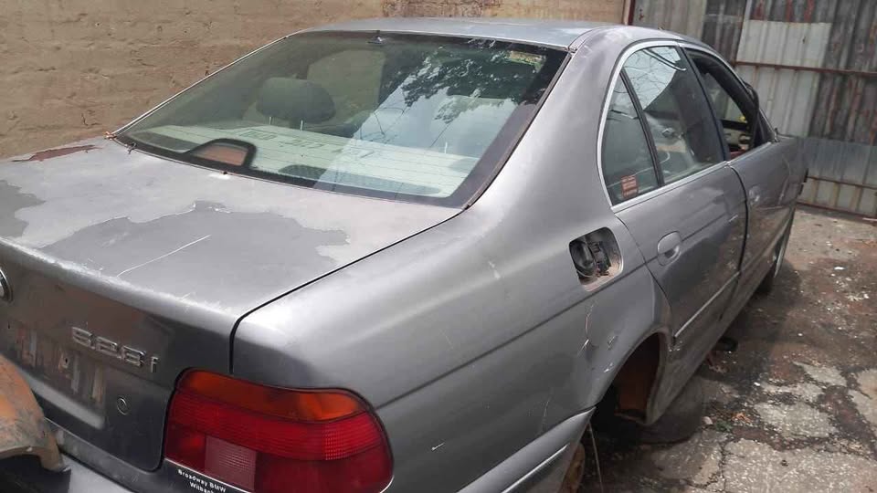 BMW E39 528i Stripping For Spares - Private Seller BMW E39 528i Stripping For Spares - Private Seller