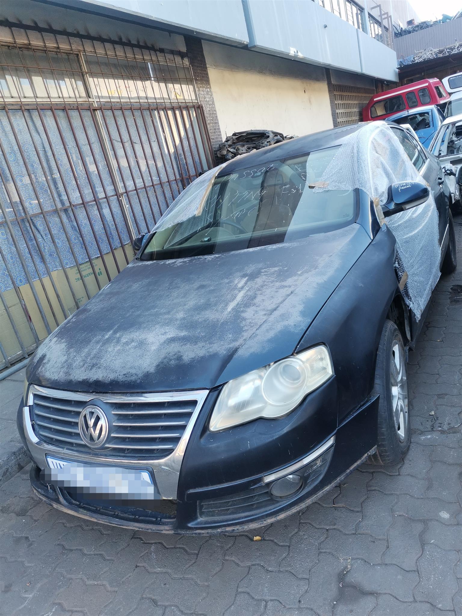 PASSAT 2008 STRIPPING FOR SPARES ASK FOR SHEVANIE - Private Seller PASSAT 2008 STRIPPING FOR SPARES ASK FOR SHEVANIE - Private Seller