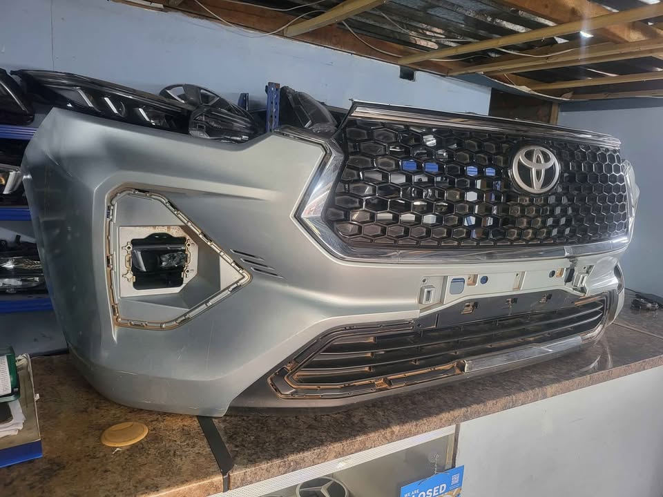 2024 Toyota Rumion front bumper for sale - Private Seller