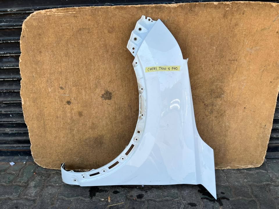 Chery Tiggo Pro 4 Fender - Private Seller