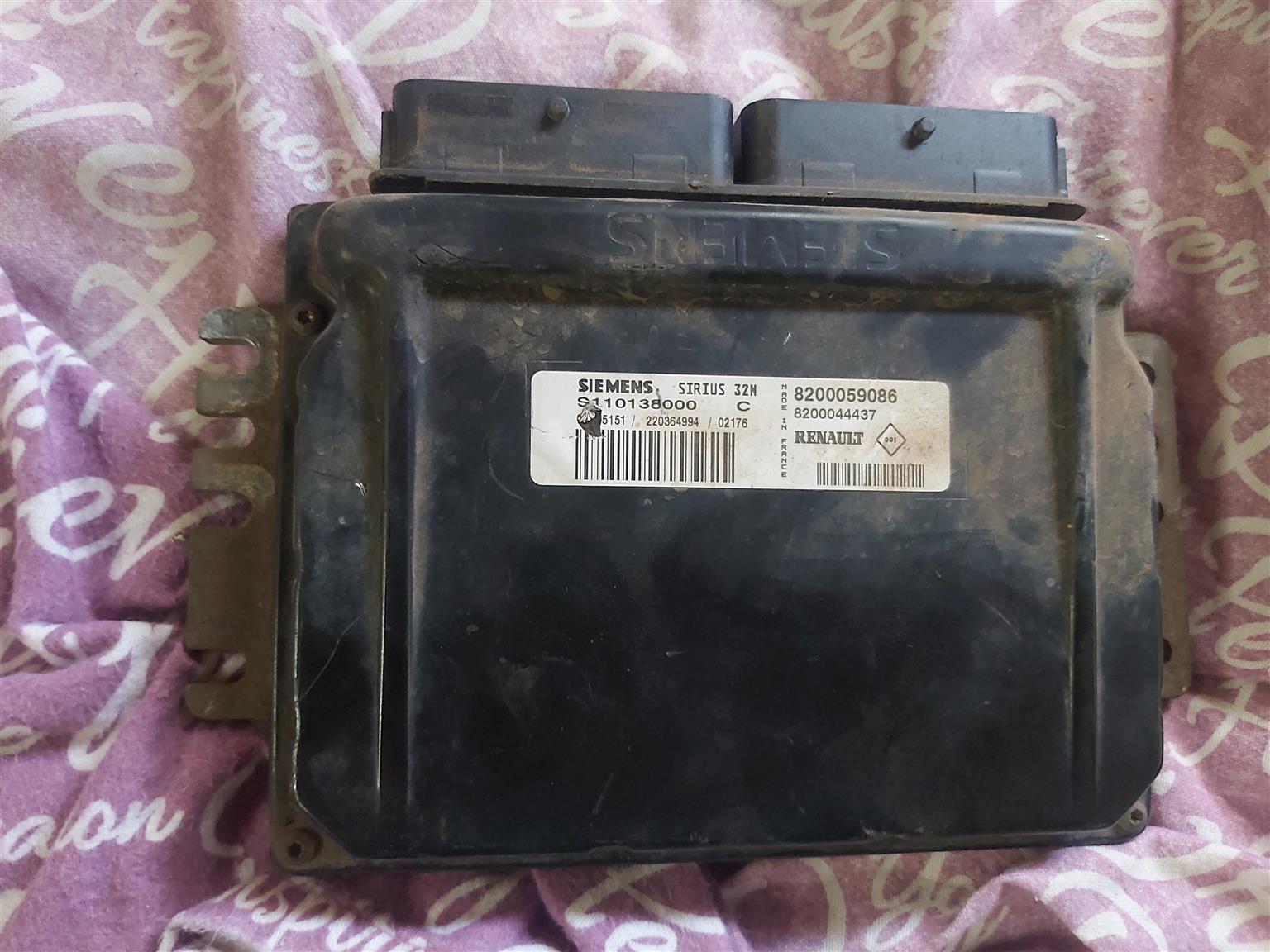 Ecu Renault scenic 1 - Private Seller Ecu Renault scenic 1 - Private Seller