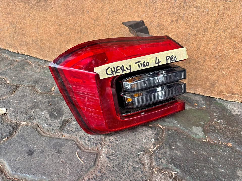 Chery Tiggo Pro 4 Tall light - Private Seller Chery Tiggo Pro 4 Tall light - Private Seller