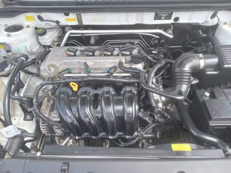 2016 Emgrand 7 2016 Geely done 140000km