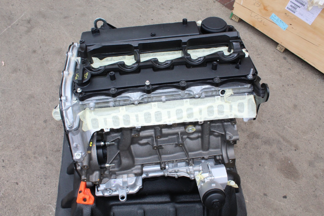 BRAND NEW ORIGINAL Ford Ranger 3.2D 5 CYLMZ-CD Engine - Private Seller