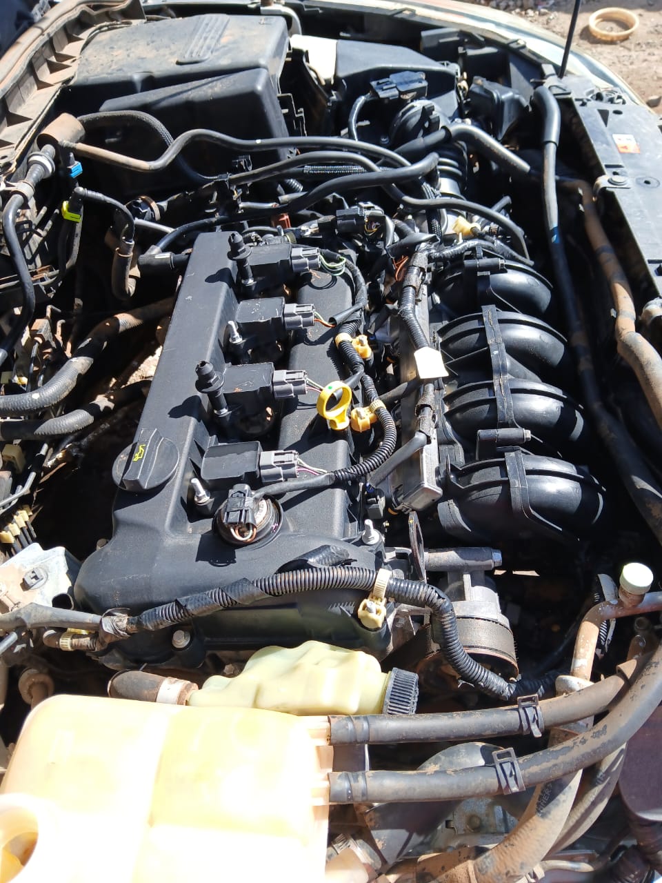 Mazda 3/6 2.0 [LF]Engine For Stripping - Private Seller