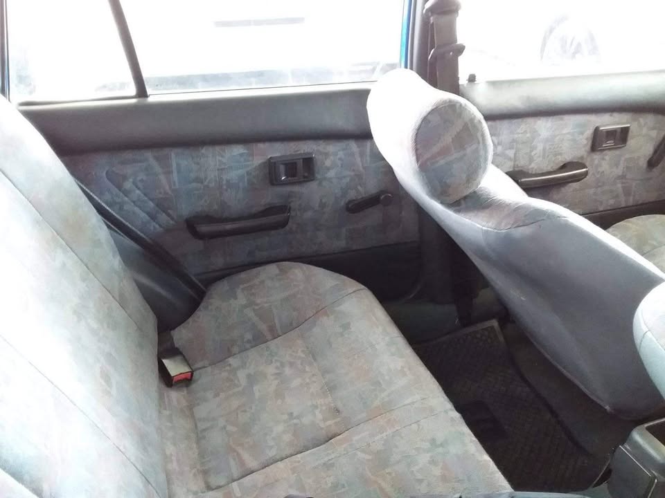 2000 Toyota Conquest hatchback manual 2000
