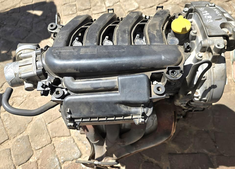 Renault Megane/Scenic 1.6 Engine Call - Private Seller Renault Megane/Scenic 1.6 Engine Call - Private Seller