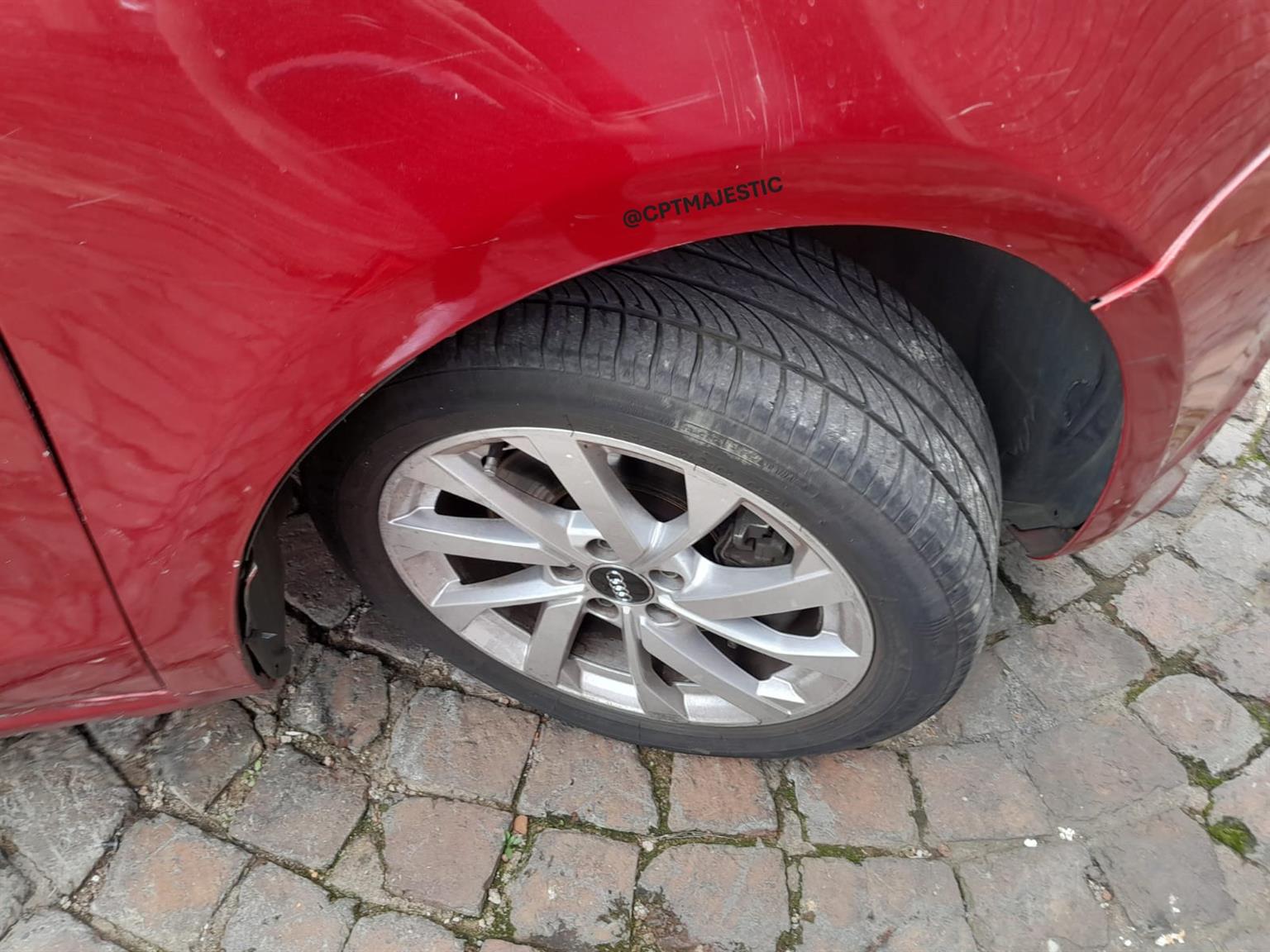 AUDI A1 (CAV ENGINE) - STRIPPING FOR SPARES - Private Seller AUDI A1 (CAV ENGINE) - STRIPPING FOR SPARES - Private Seller