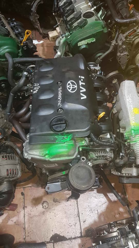 TOYOTA YARIS 1.3L 2NZ 4CYL ENGINE FOR SALE - Private Seller TOYOTA YARIS 1.3L 2NZ 4CYL ENGINE FOR SALE - Private Seller
