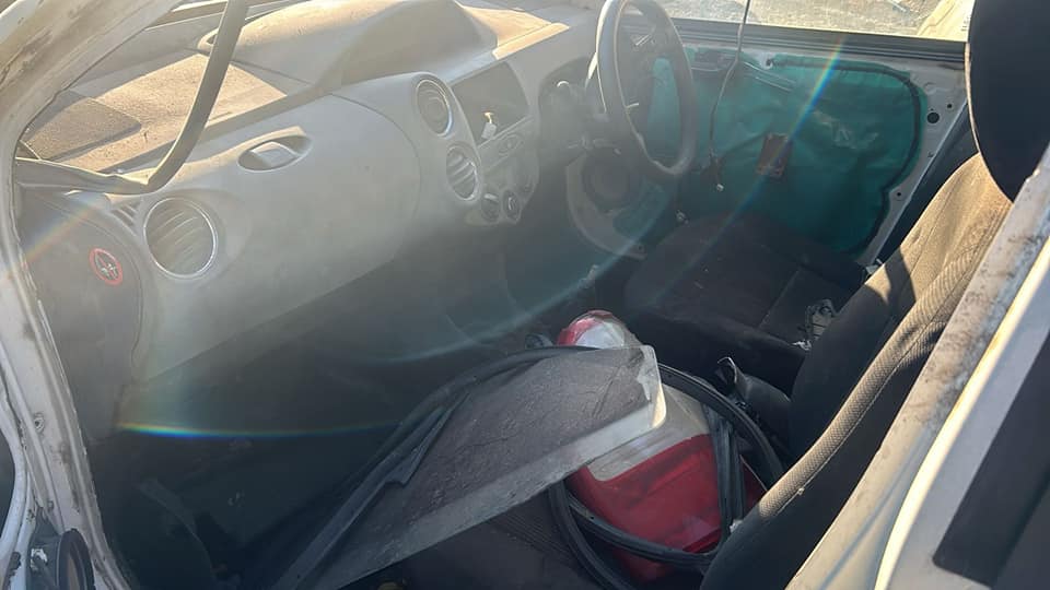 2017 Toyota Etios Stripping For Parts - Private Seller