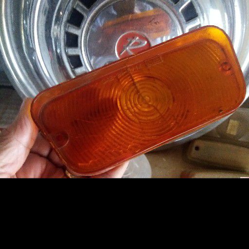 Fird F100 1967, park lens - Private Seller Fird F100 1967, park lens - Private Seller