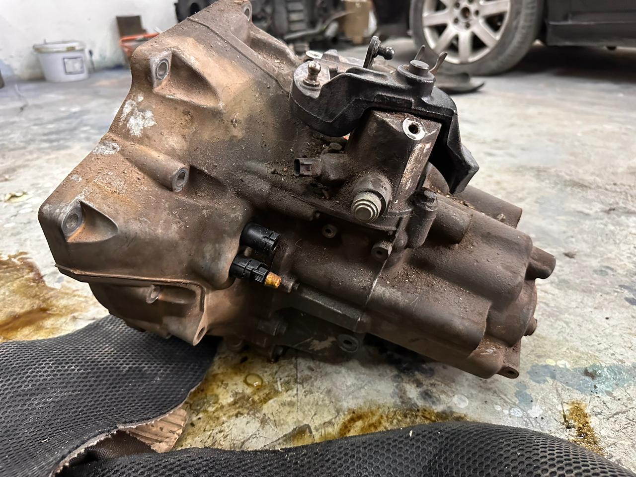 2014 Ford fiesta ST 1,6 Gearbox - Private Seller
