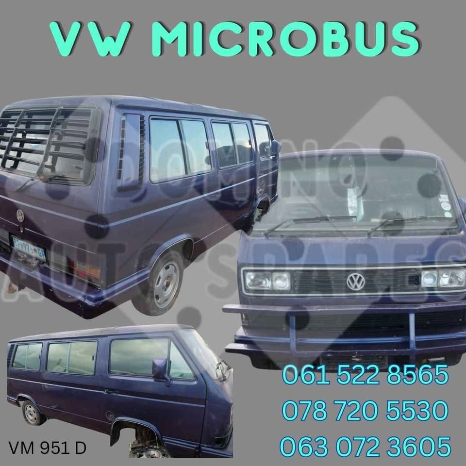 Volkswagen Microbus Stripping For Spares - Private Seller Volkswagen Microbus Stripping For Spares - Private Seller