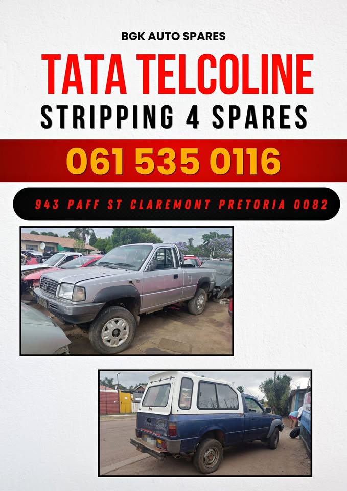 Tata telcoline stripping for spares - Private Seller Tata telcoline stripping for spares - Private Seller